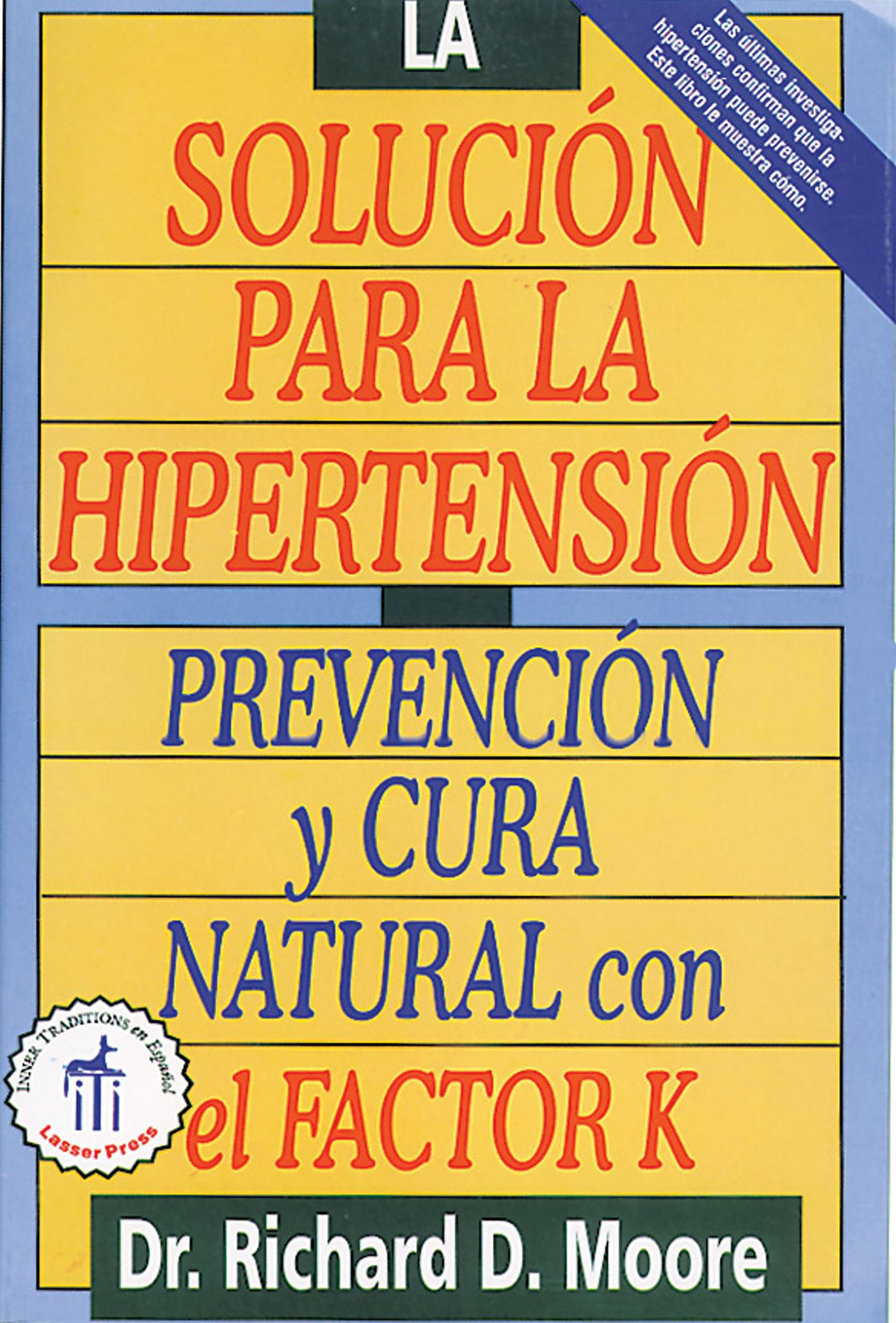 la hipertension se cura